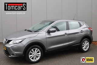 Nissan QASHQAI 1.2DIG-T Connect Edition Camera/Parkeerhulp/Stoelverwarming