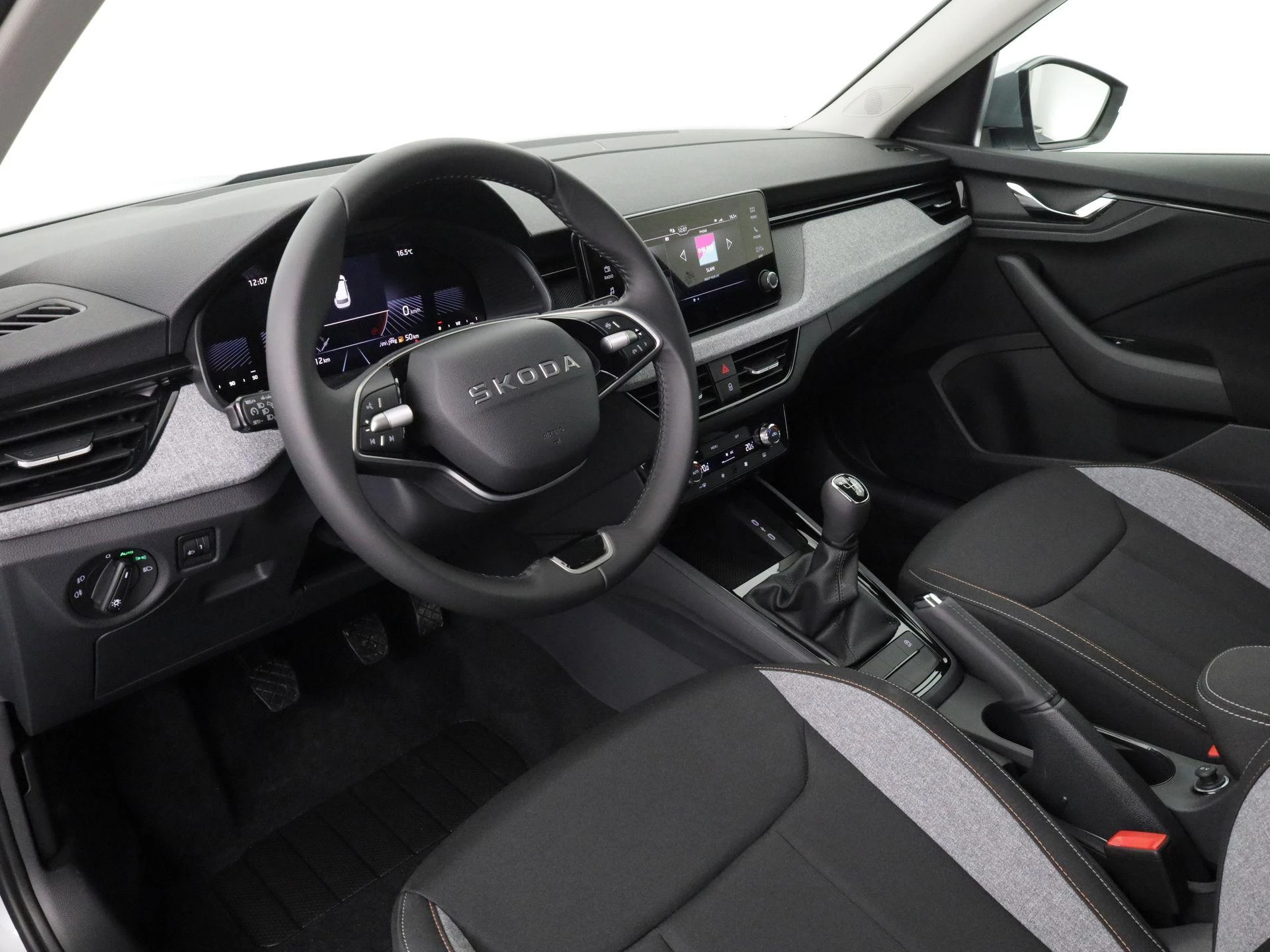 Hoofdafbeelding Škoda Kamiq