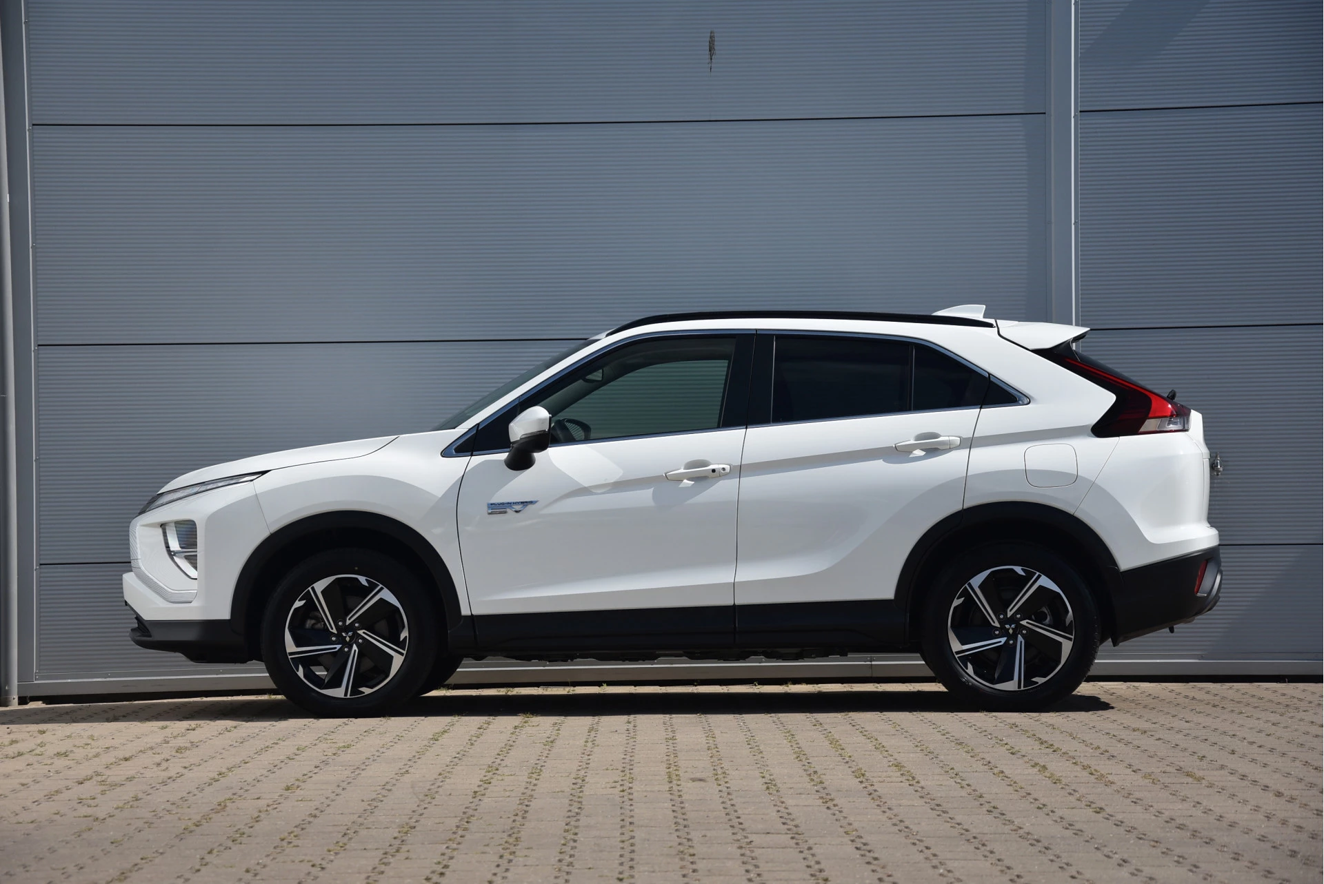 Hoofdafbeelding Mitsubishi Eclipse Cross