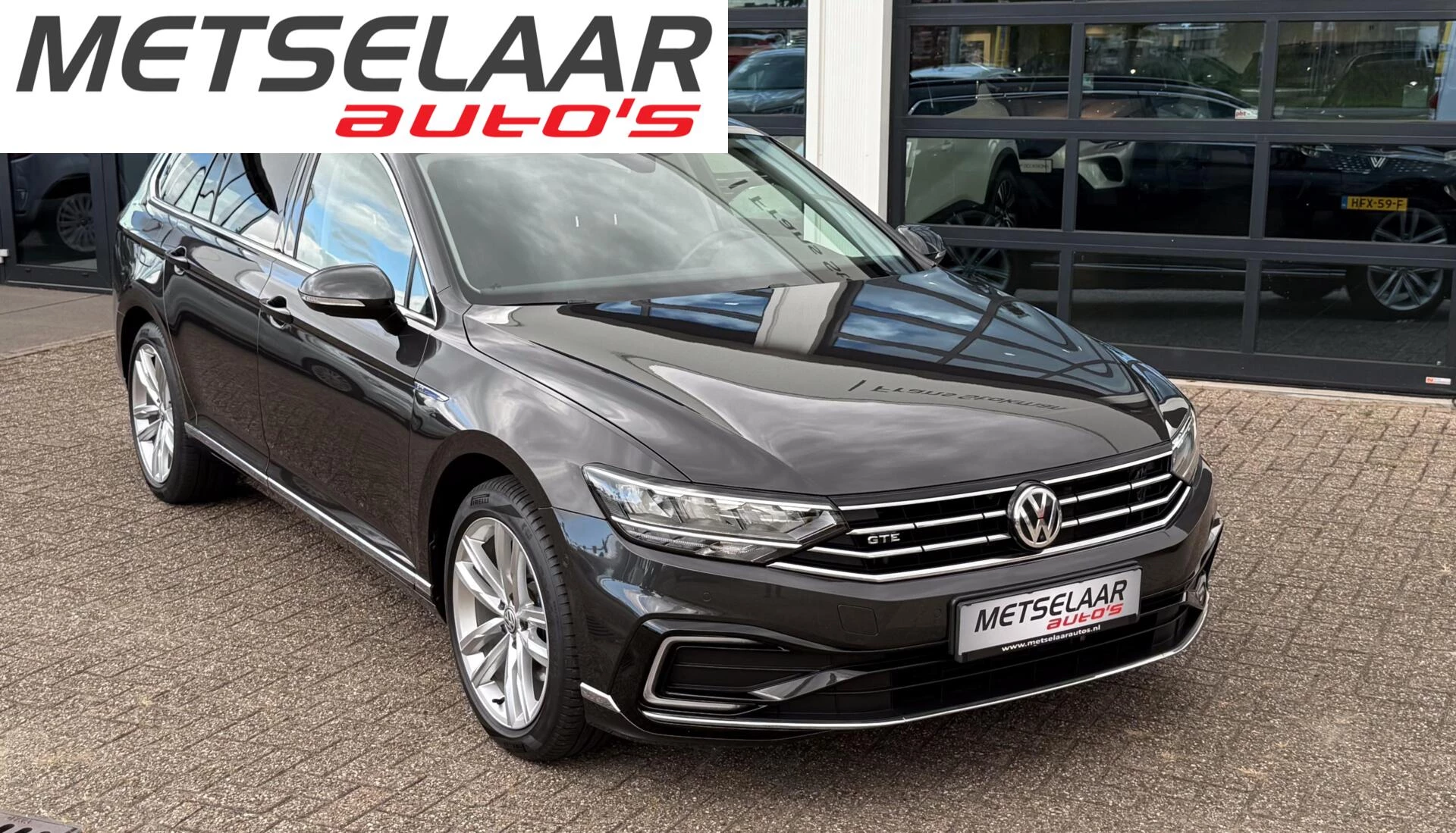Hoofdafbeelding Volkswagen Passat