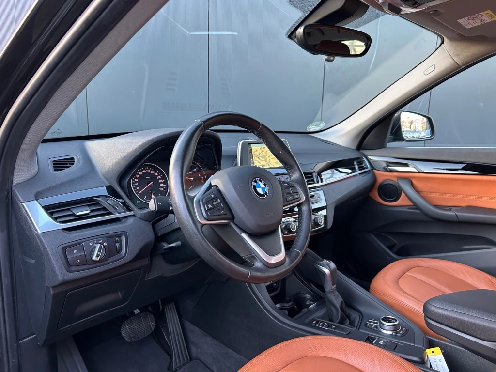 Hoofdafbeelding BMW X1