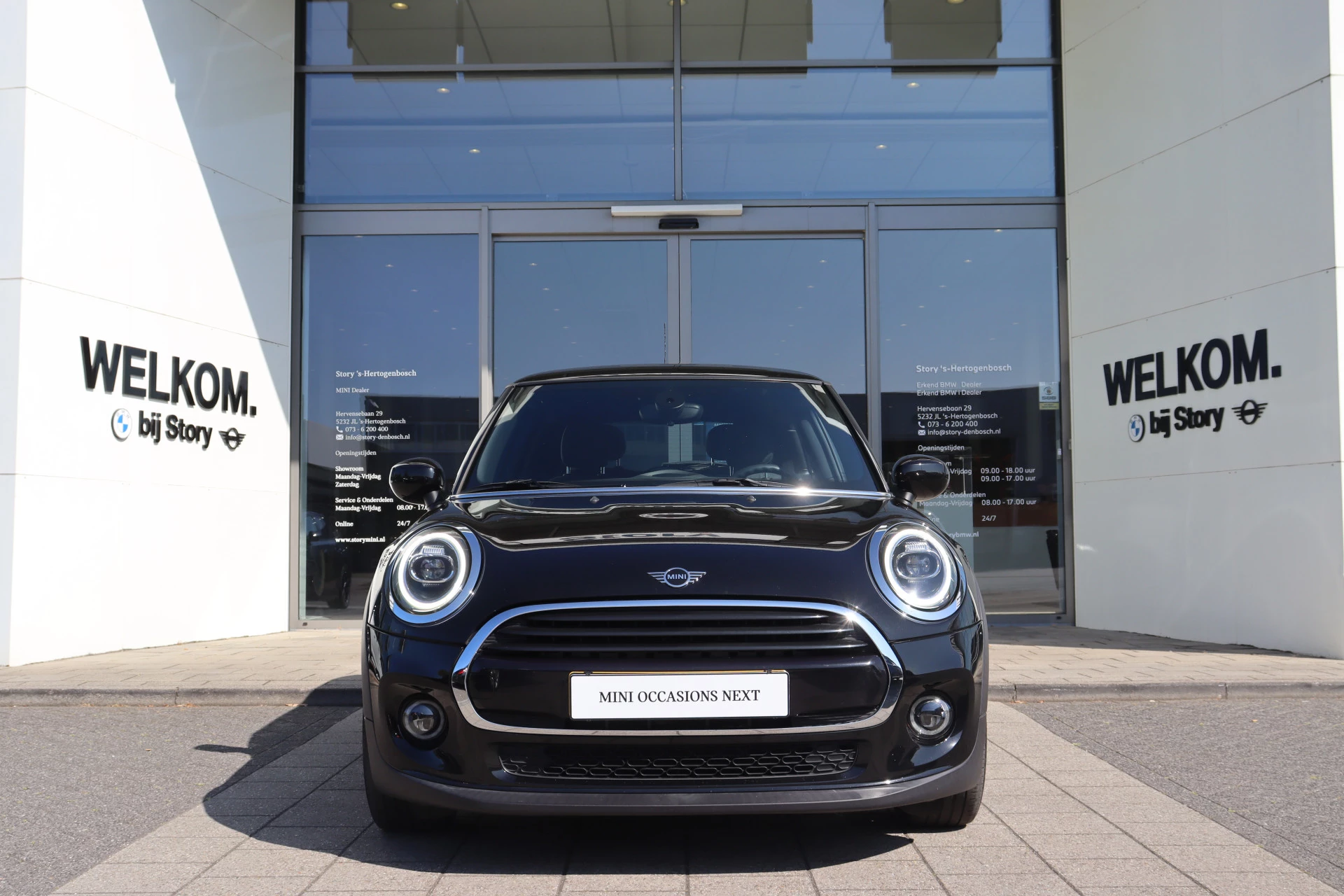 Hoofdafbeelding MINI Cooper