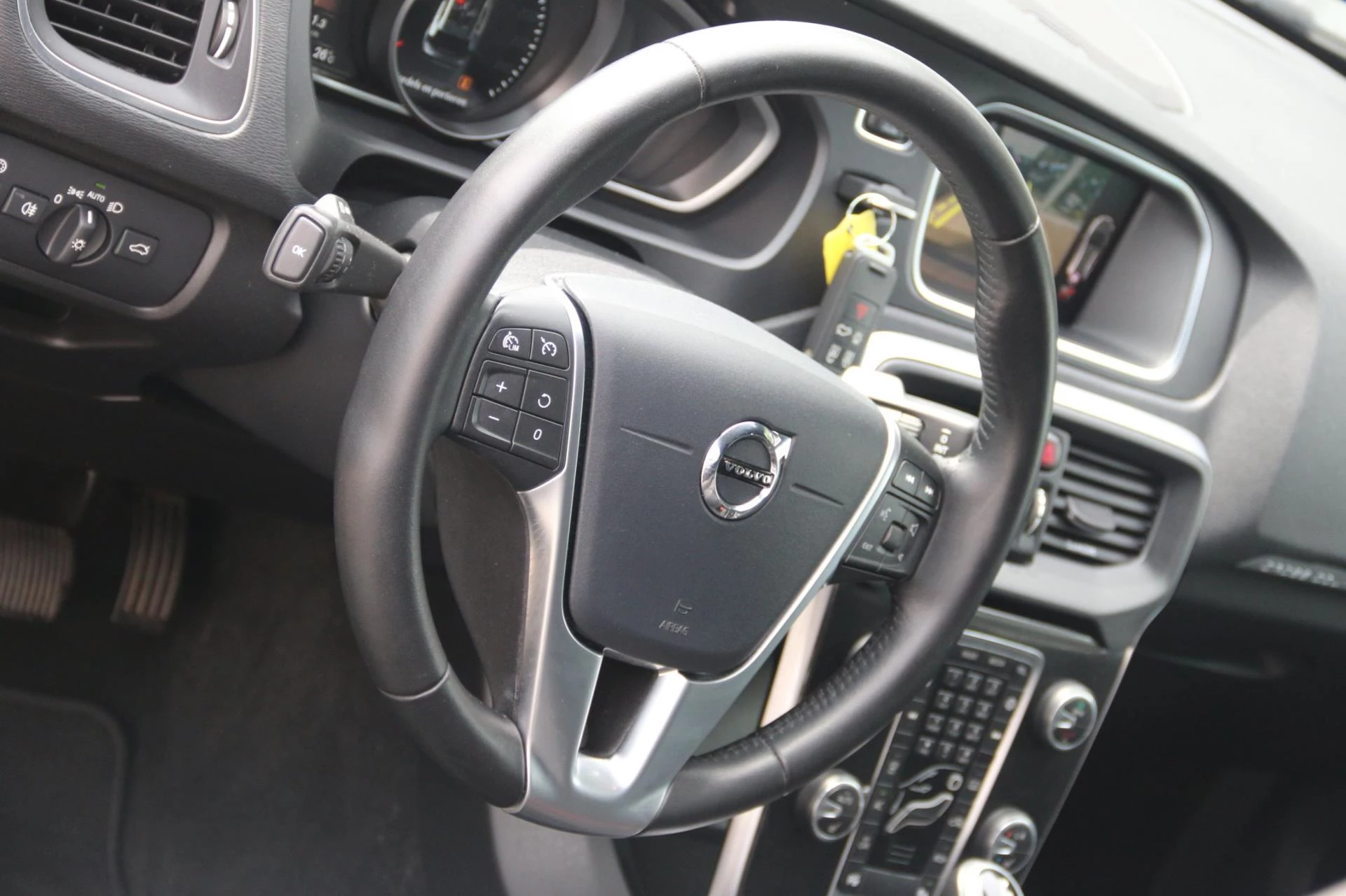 Hoofdafbeelding Volvo V40