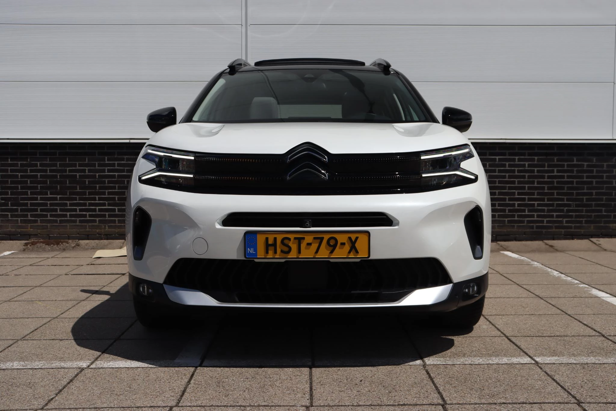 Hoofdafbeelding Citroën C5 Aircross