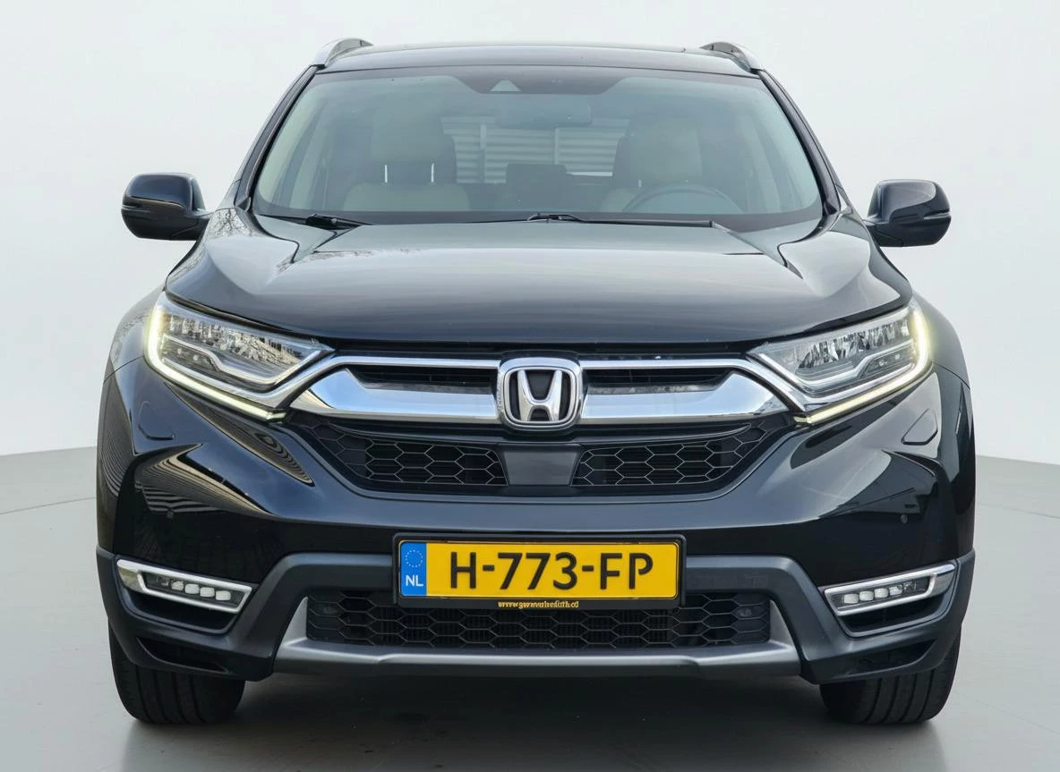 Hoofdafbeelding Honda CR-V