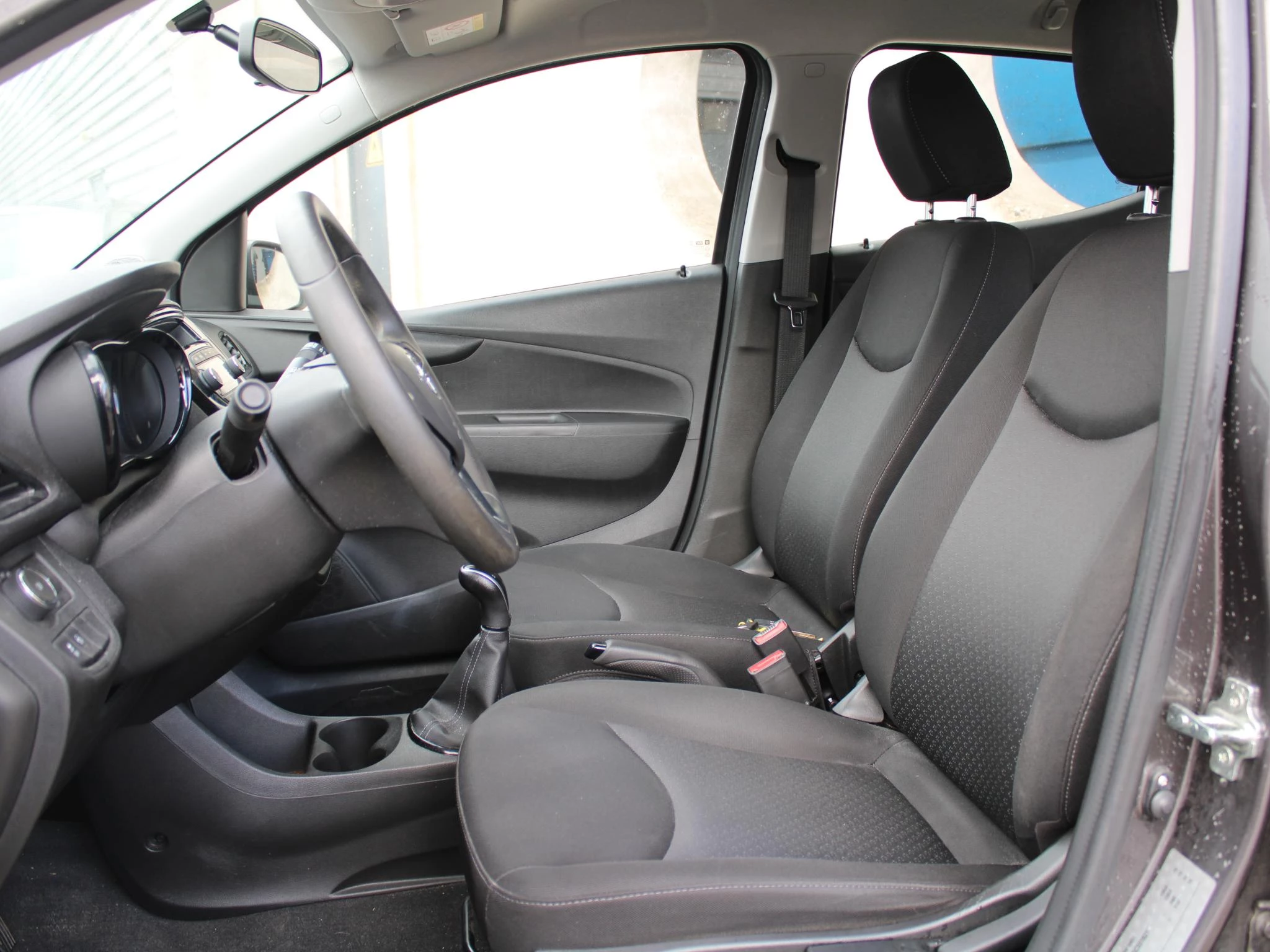 Hoofdafbeelding Opel KARL