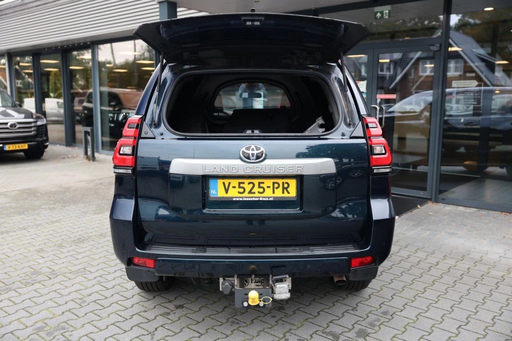 Hoofdafbeelding Toyota Land Cruiser