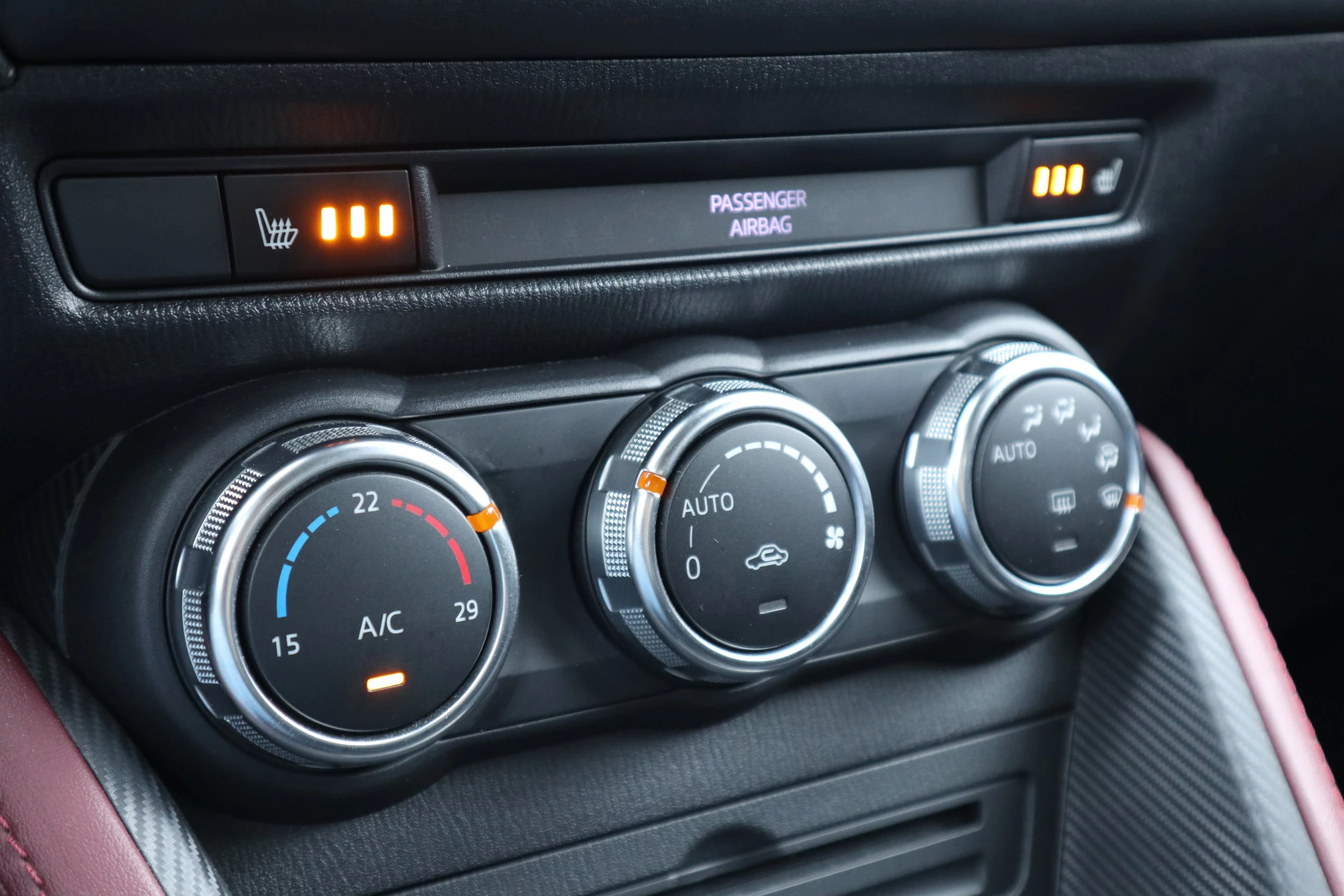 Hoofdafbeelding Mazda CX-3