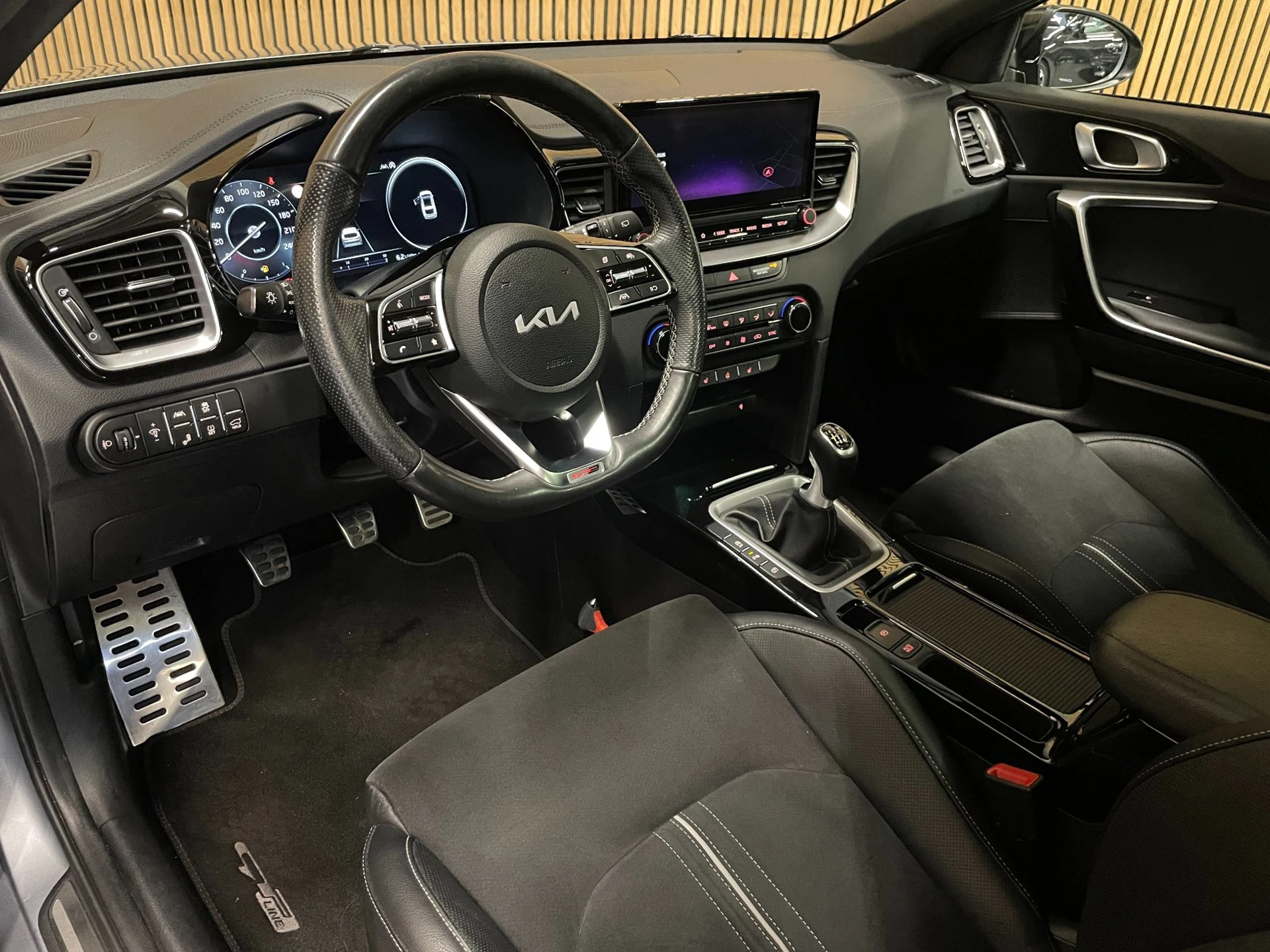 Hoofdafbeelding Kia ProCeed