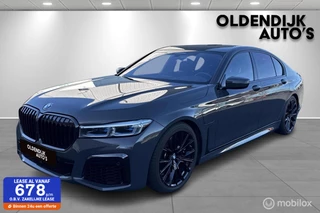 Hoofdafbeelding BMW 7 Serie BMW 7-serie 745e High Executive