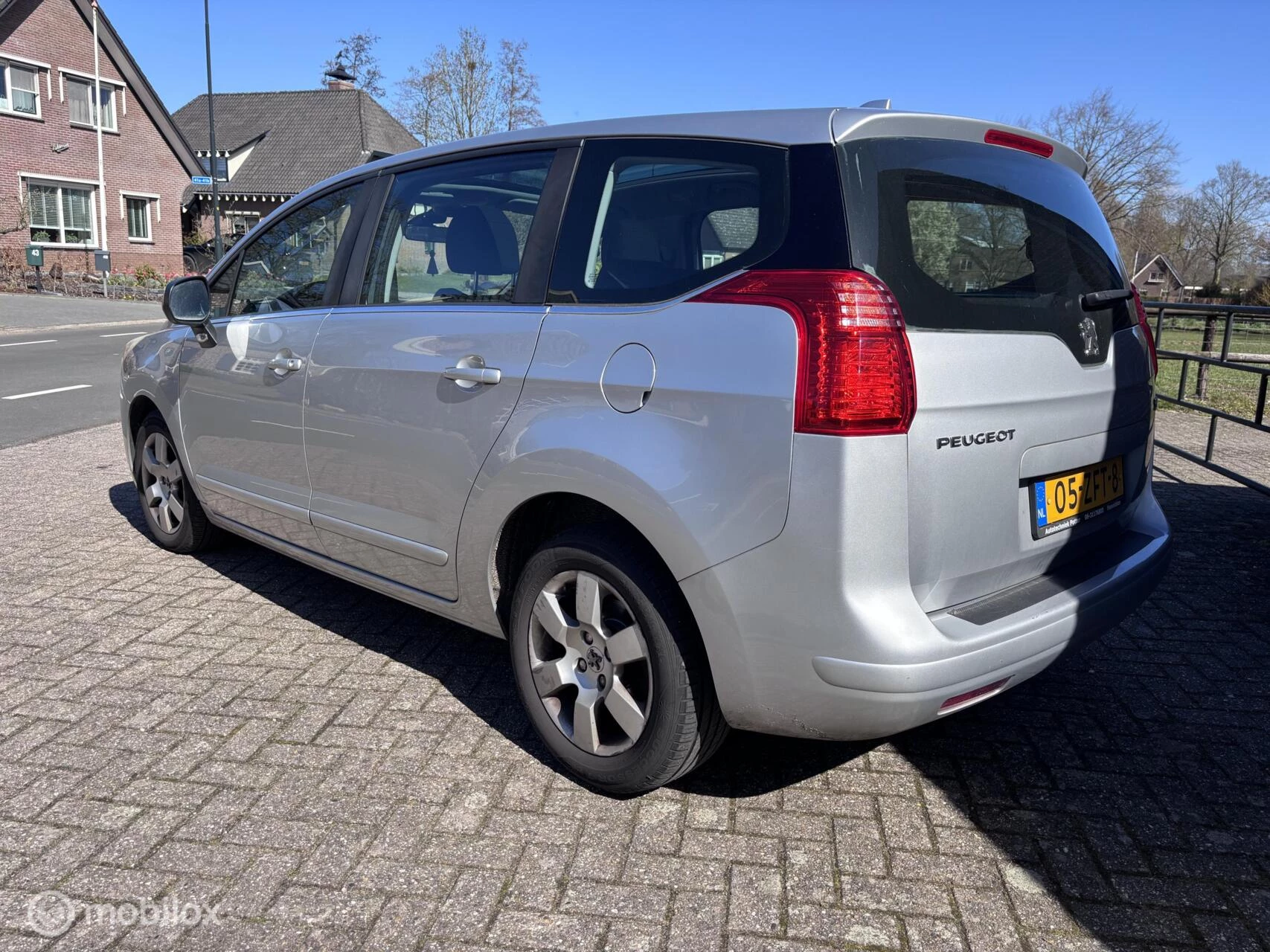 Hoofdafbeelding Peugeot 5008