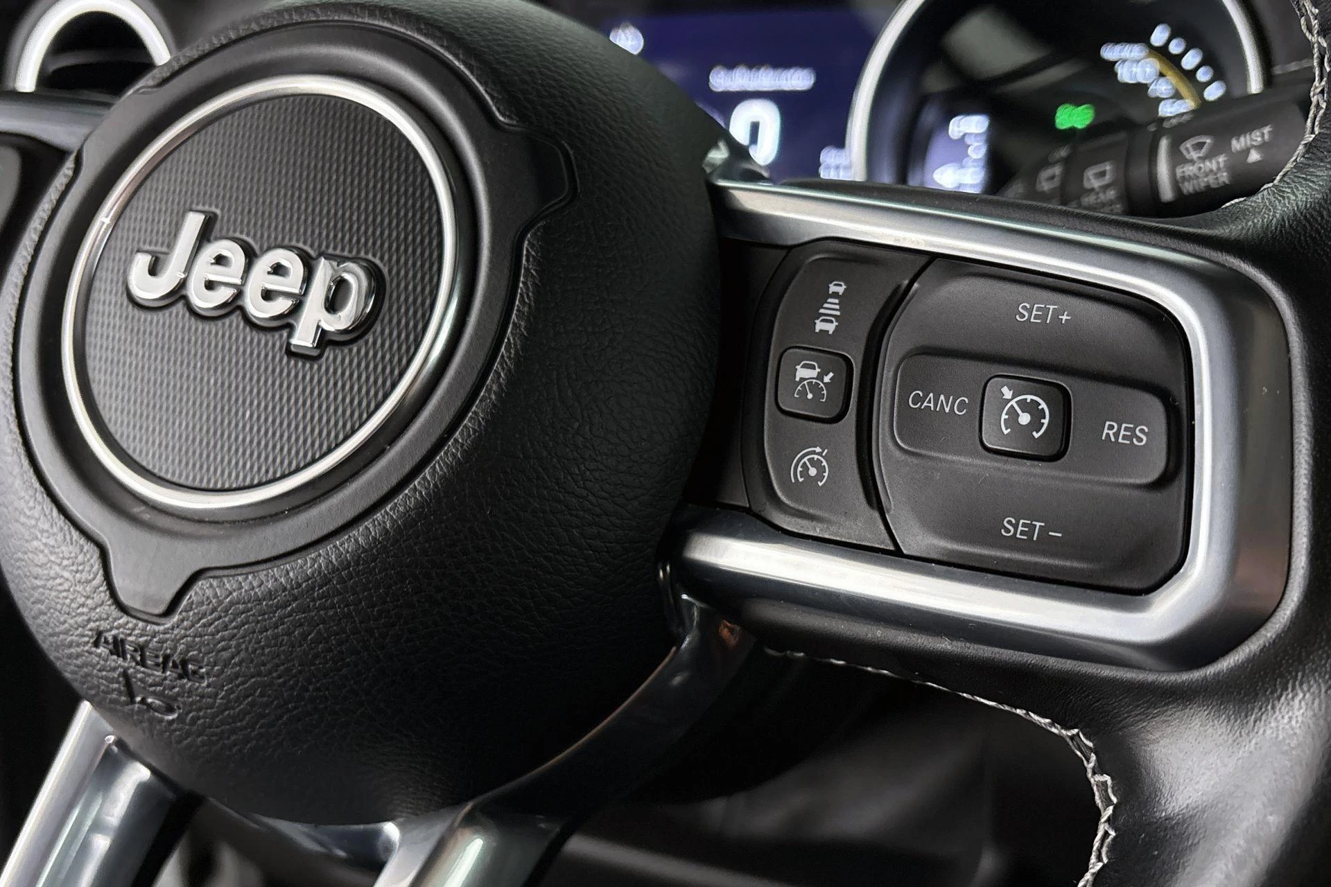 Hoofdafbeelding Jeep Wrangler