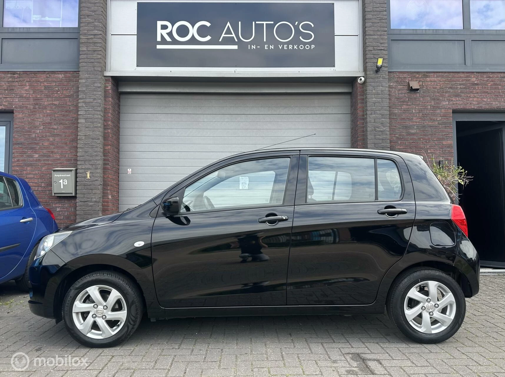 Hoofdafbeelding Suzuki Celerio