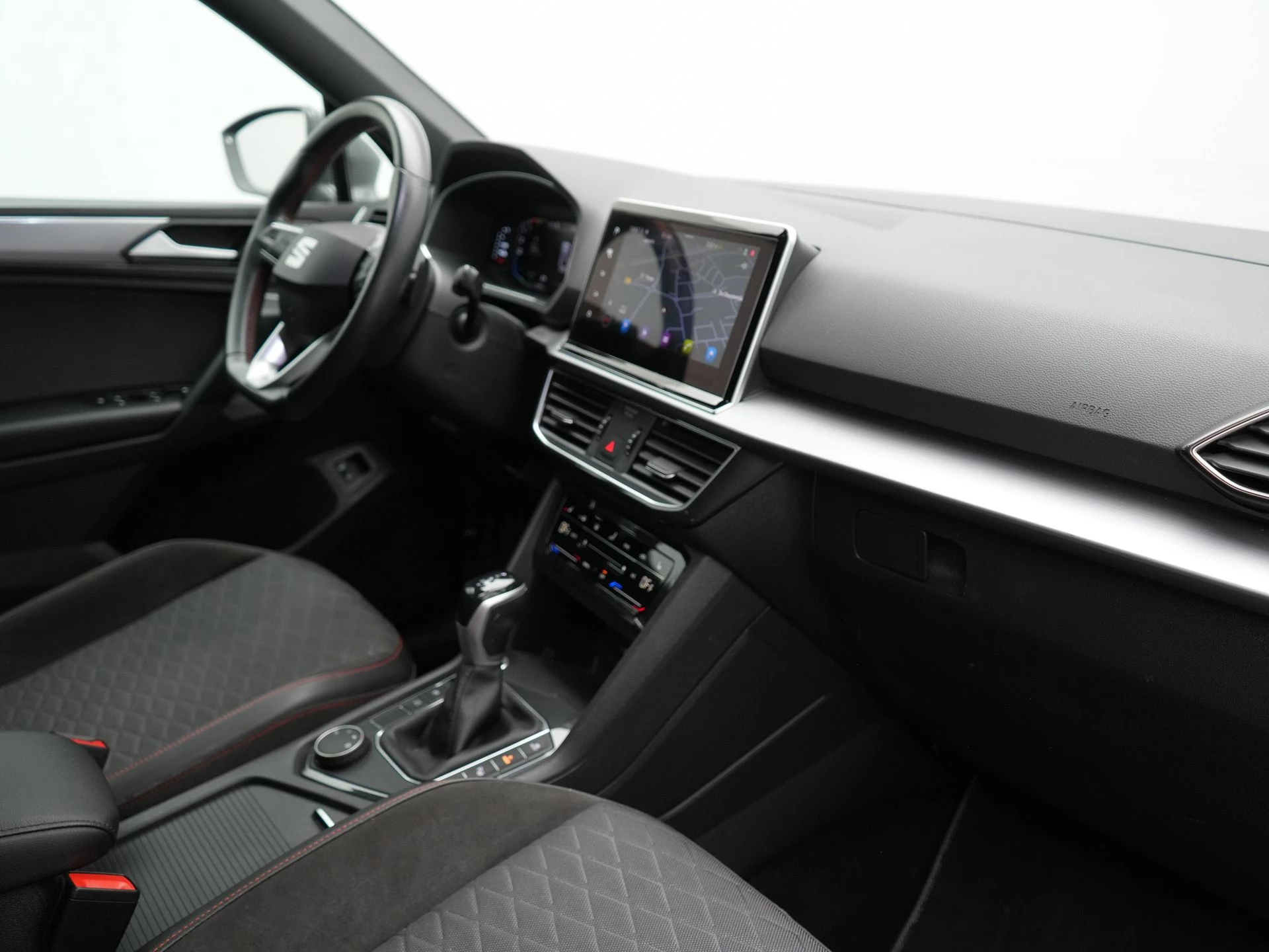 Hoofdafbeelding SEAT Tarraco