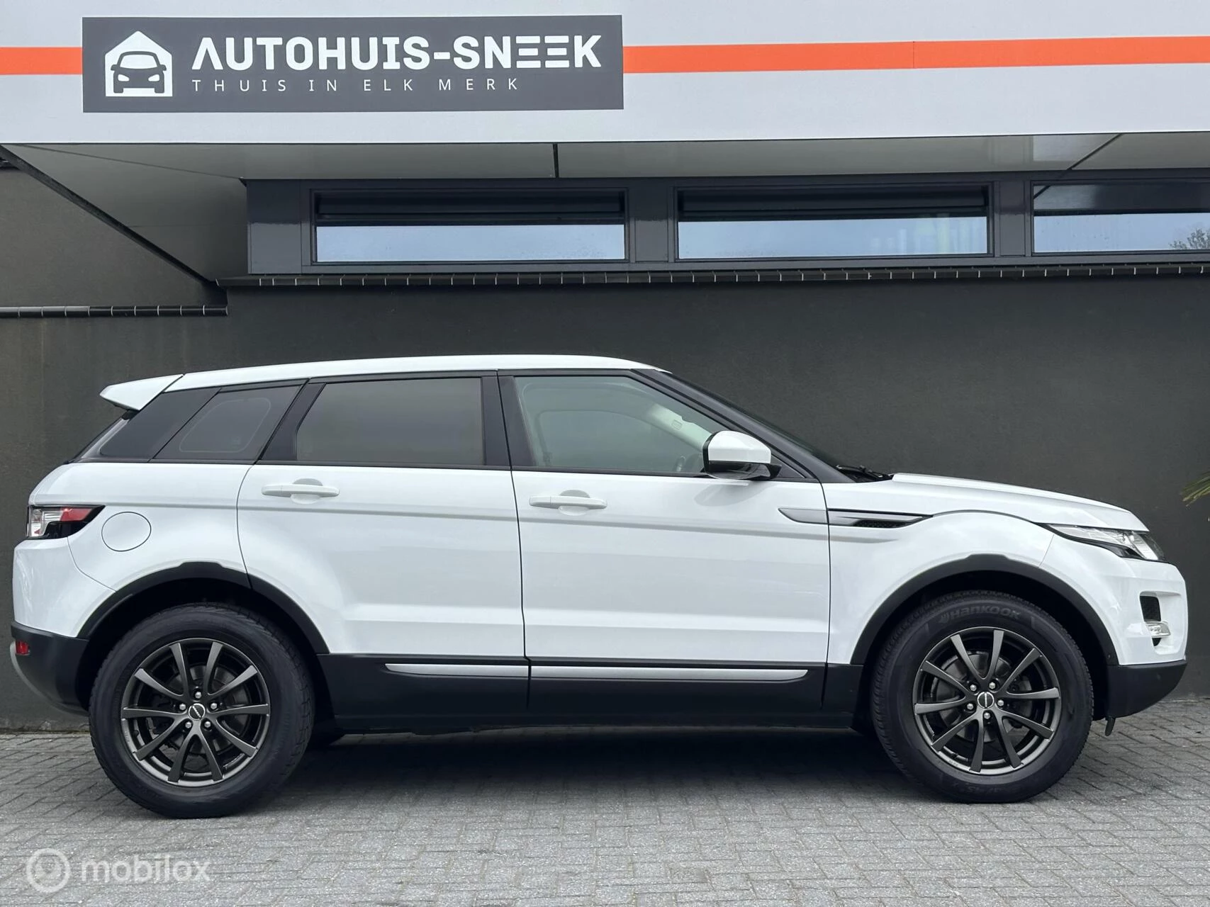 Hoofdafbeelding Land Rover Range Rover Evoque