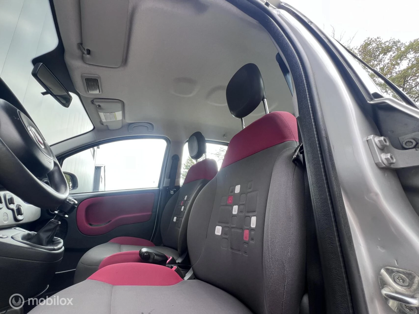 Hoofdafbeelding Fiat Panda