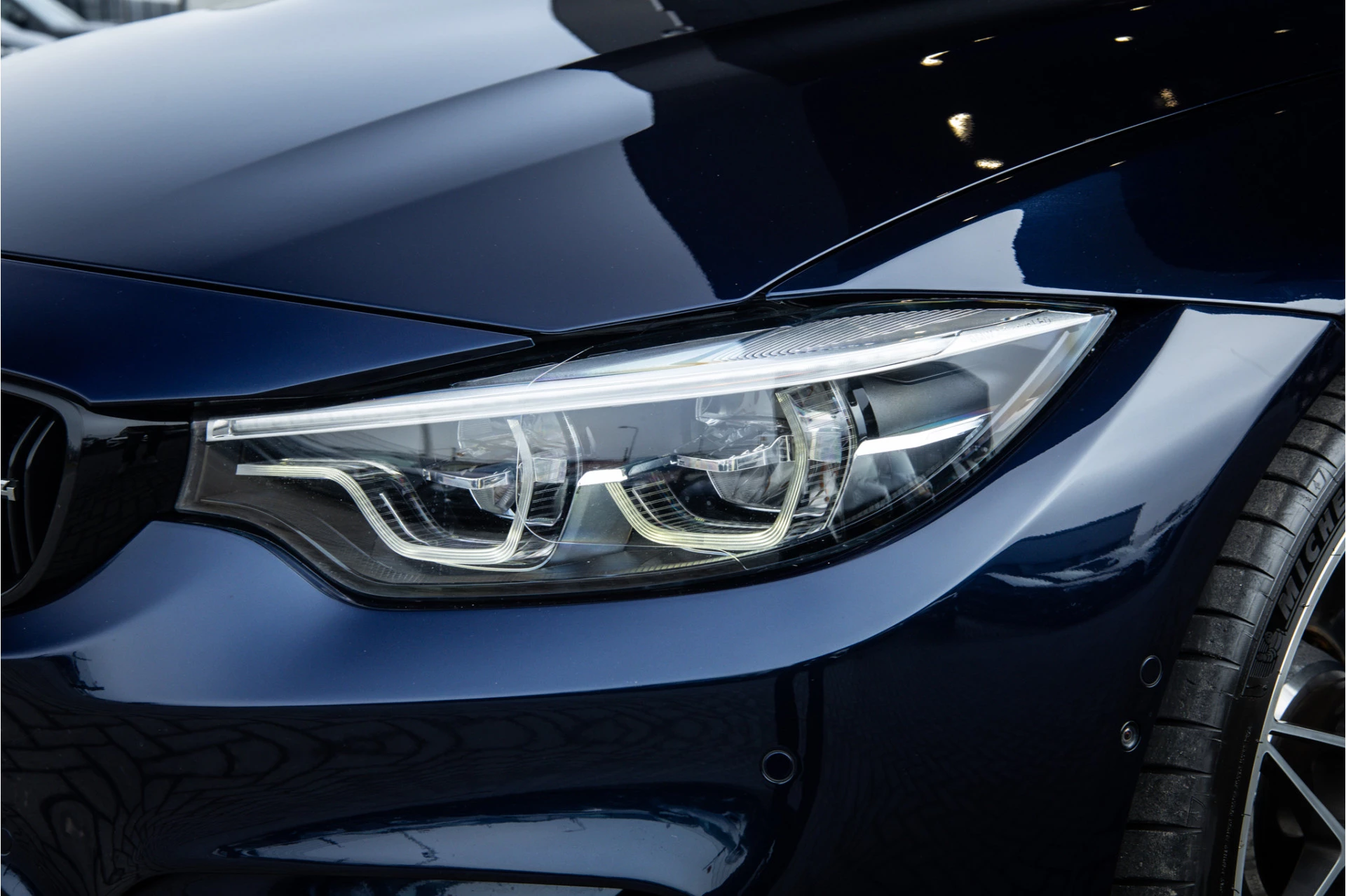 Hoofdafbeelding BMW M4