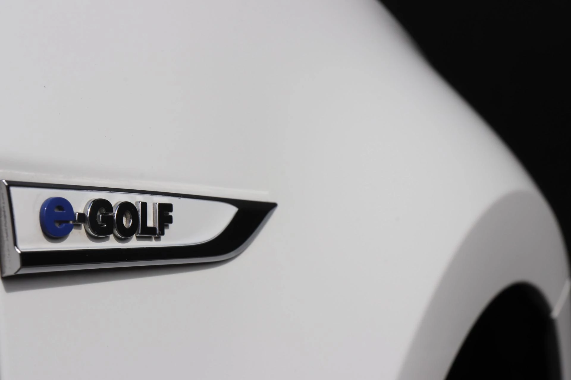 Hoofdafbeelding Volkswagen e-Golf