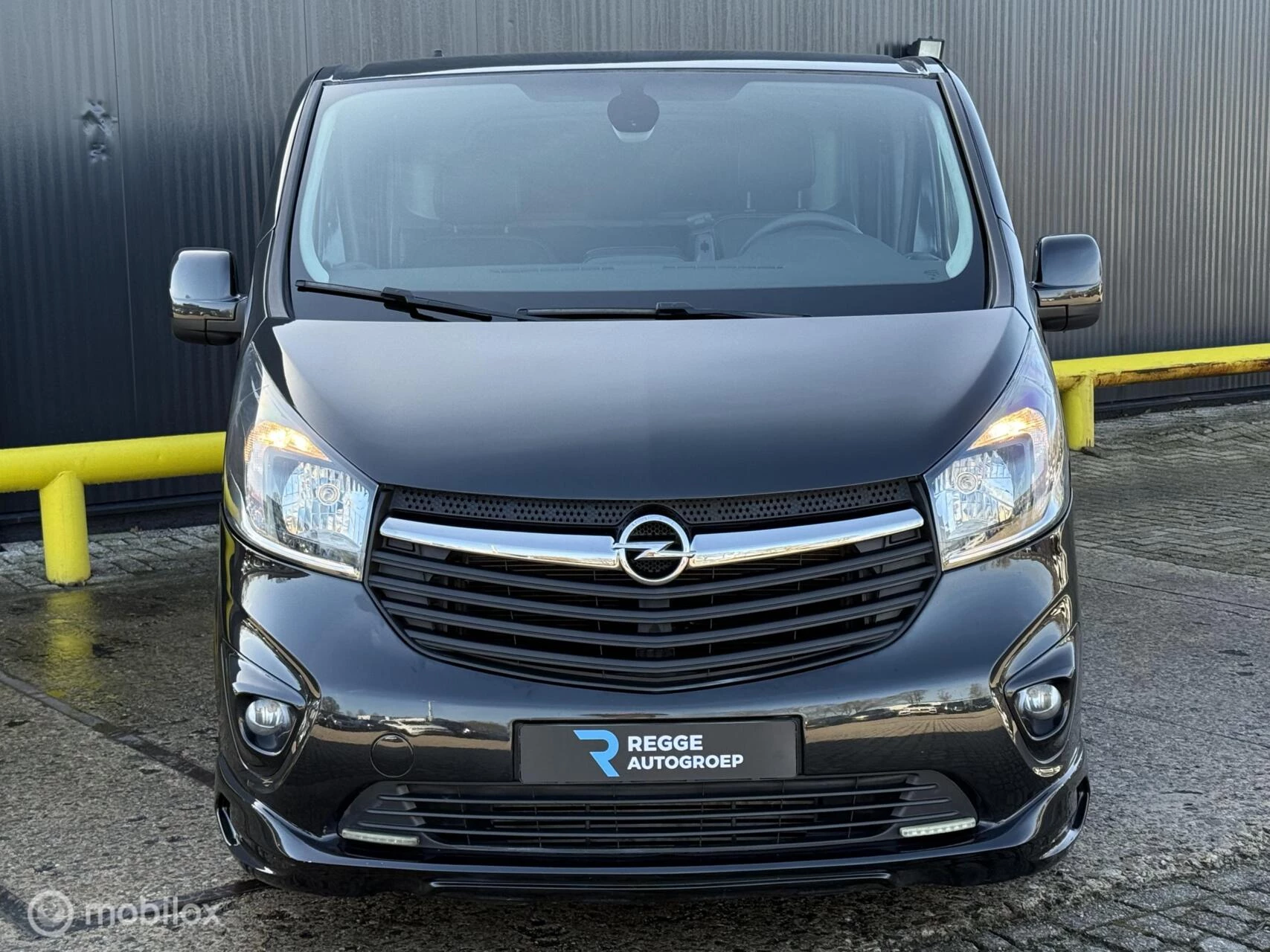 Hoofdafbeelding Opel Vivaro