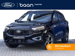 Hoofdafbeelding Ford Kuga Ford Kuga 2.5 PHEV ST-Line | Trekhaak | Driver Ass. Pack | Winter Pack | Camera | BLIS |