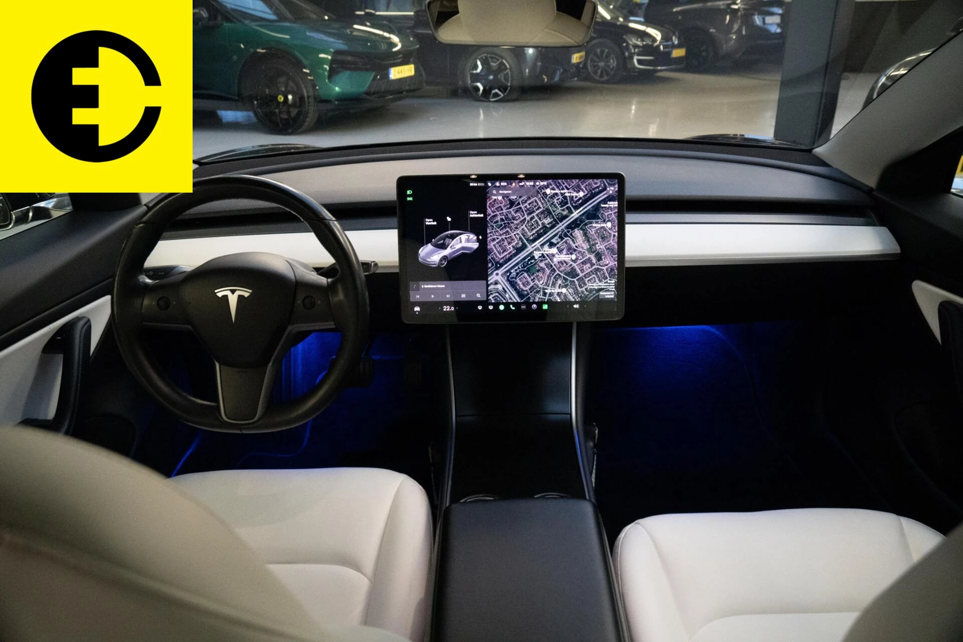 Hoofdafbeelding Tesla Model 3