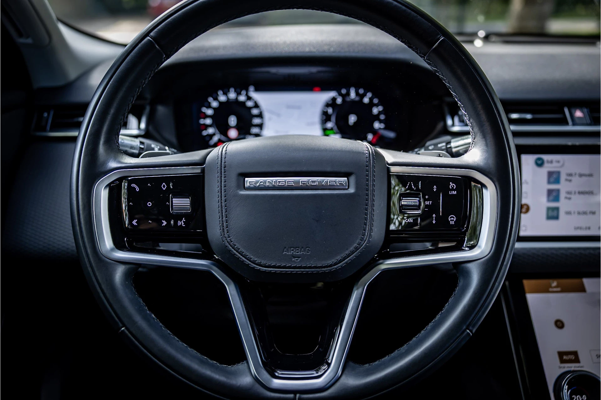 Hoofdafbeelding Land Rover Range Rover Velar