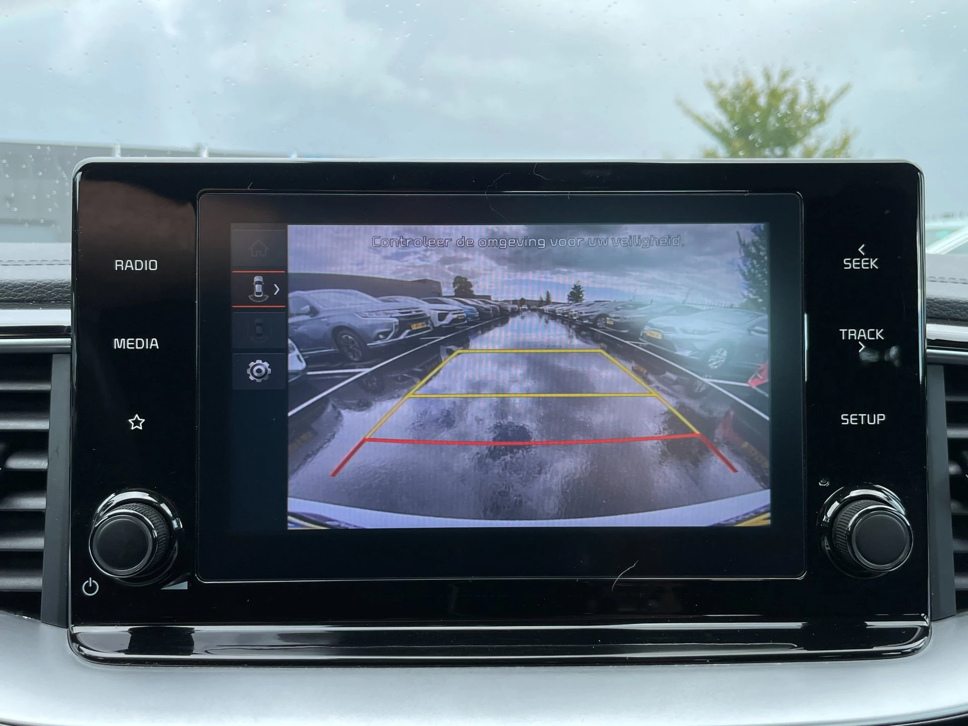 Hoofdafbeelding Kia Ceed Sportswagon