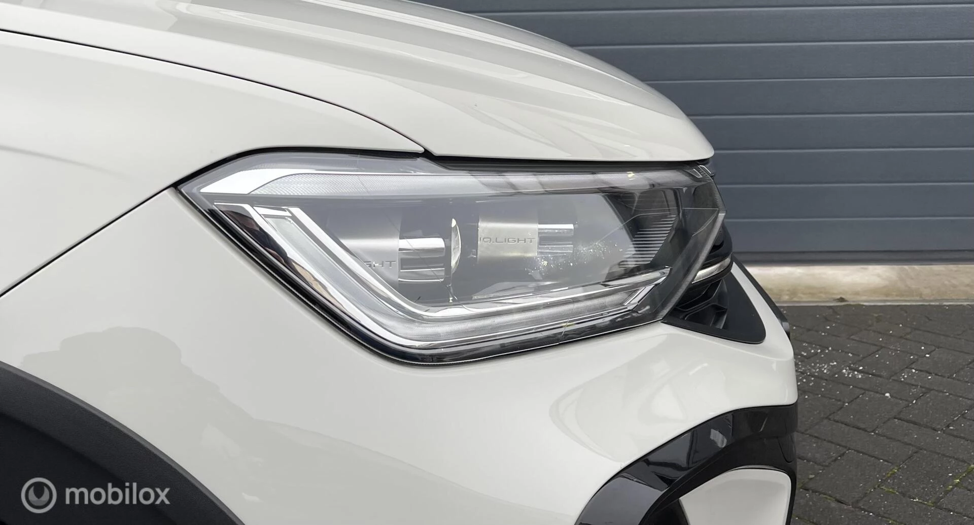 Hoofdafbeelding Volkswagen Taigo