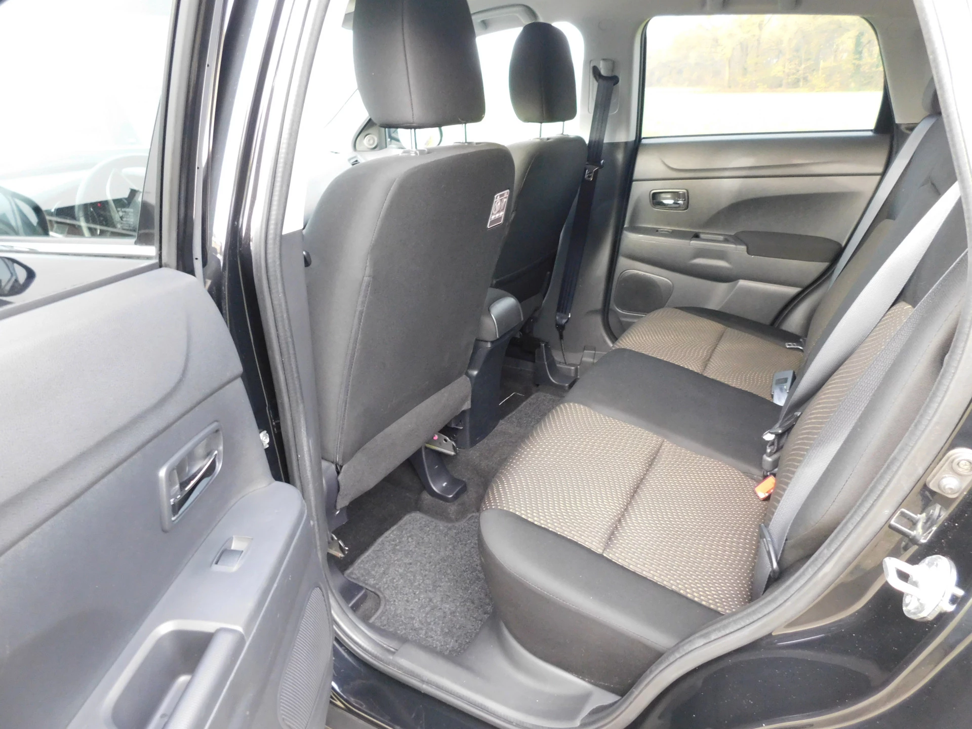 Hoofdafbeelding Mitsubishi ASX