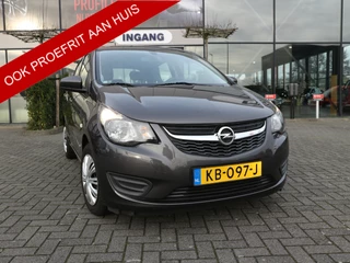 Opel KARL 1.0 ecoFLEX Edition AUTOMAAT 52935 KM