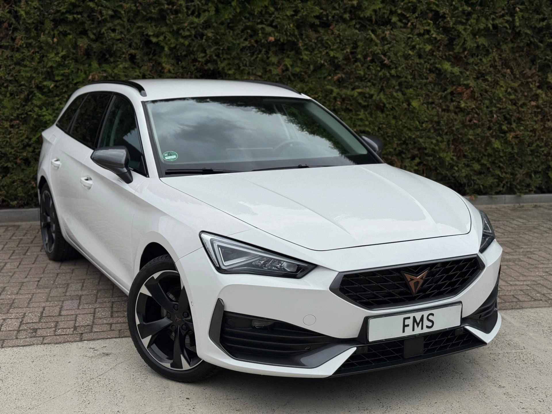 Hoofdafbeelding CUPRA Leon Sportstourer