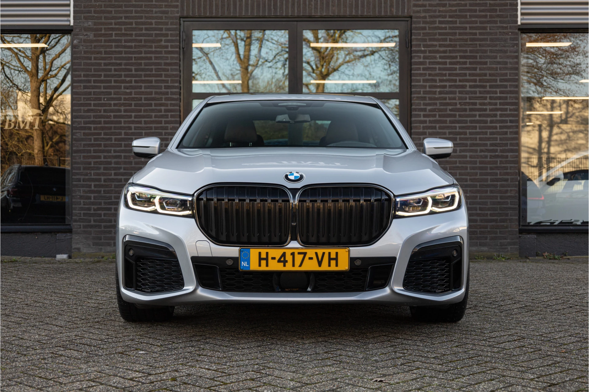 Hoofdafbeelding BMW 7 Serie