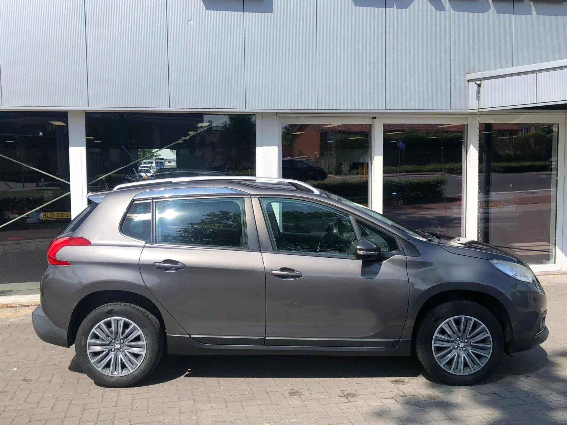 Hoofdafbeelding Peugeot 2008