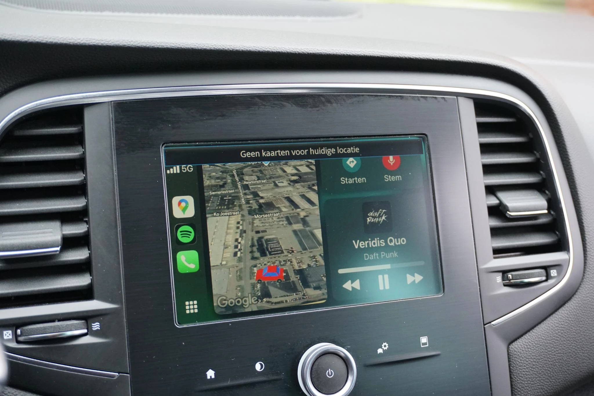 Hoofdafbeelding Renault Mégane Estate