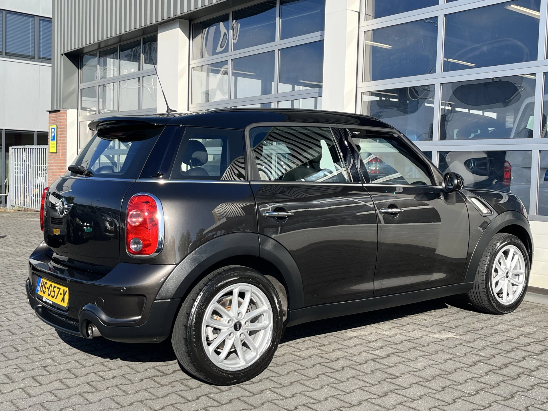 Hoofdafbeelding MINI Countryman