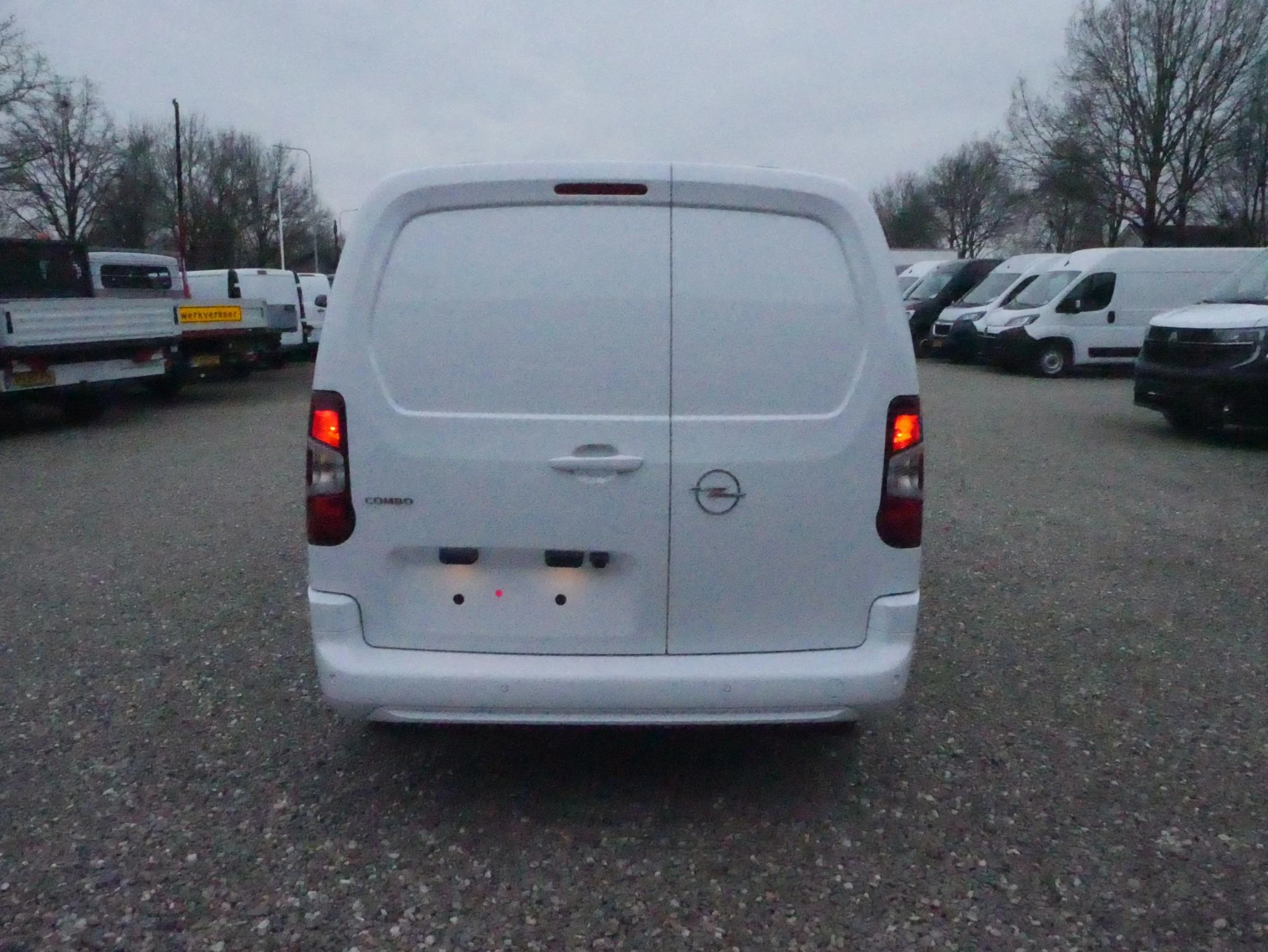 Hoofdafbeelding Opel Combo