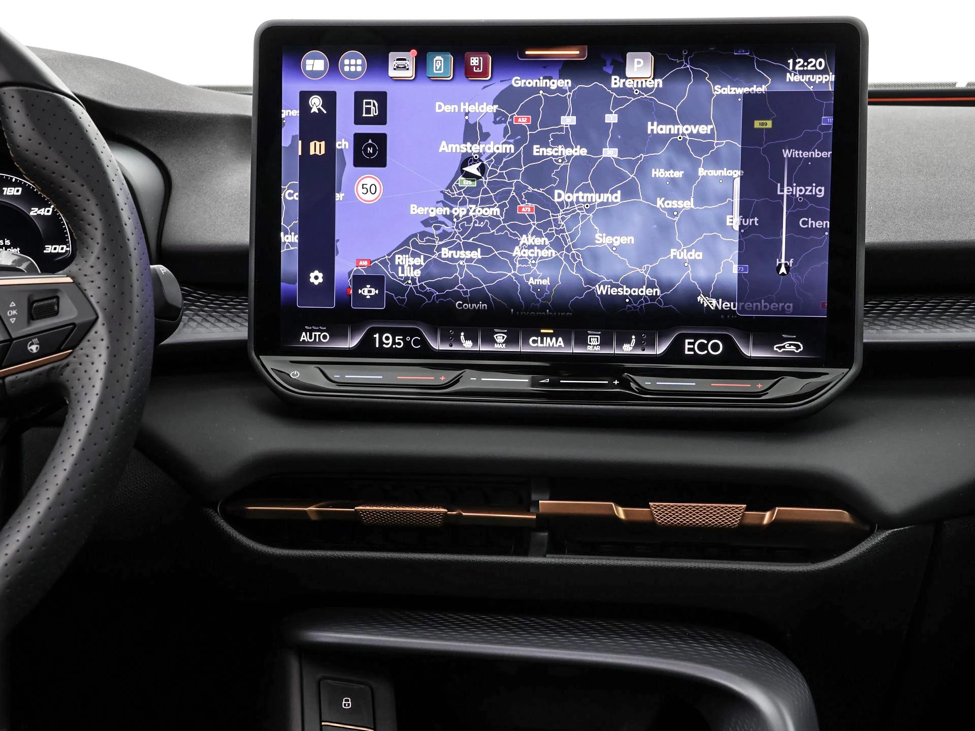 Hoofdafbeelding CUPRA Terramar