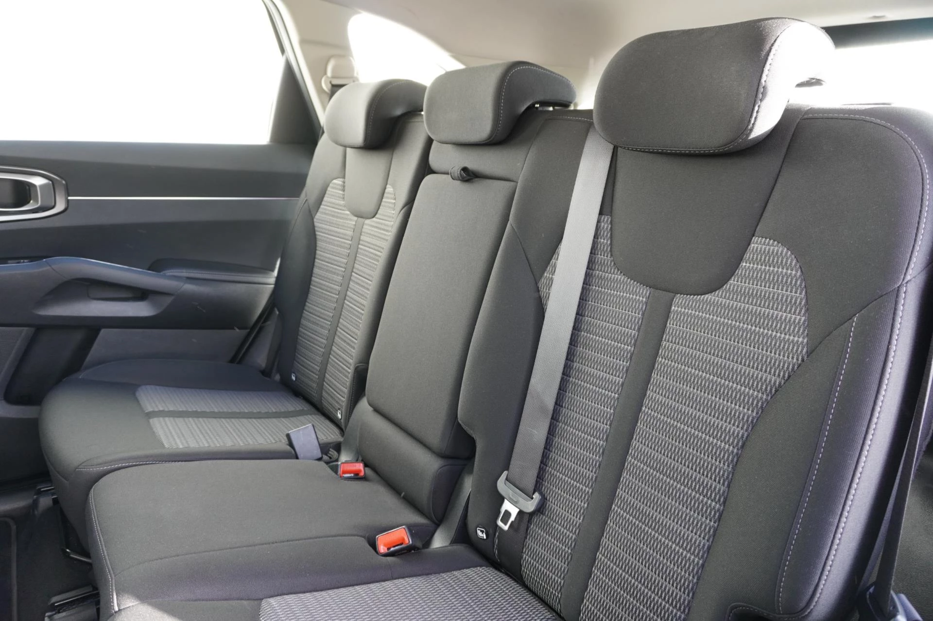 Hoofdafbeelding Kia Sorento