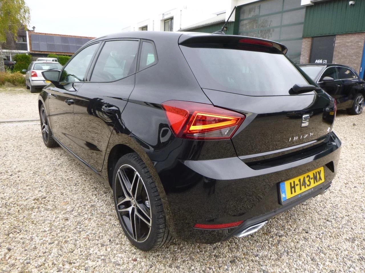 Hoofdafbeelding SEAT Ibiza