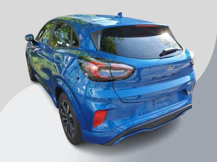 Hoofdafbeelding Ford Puma