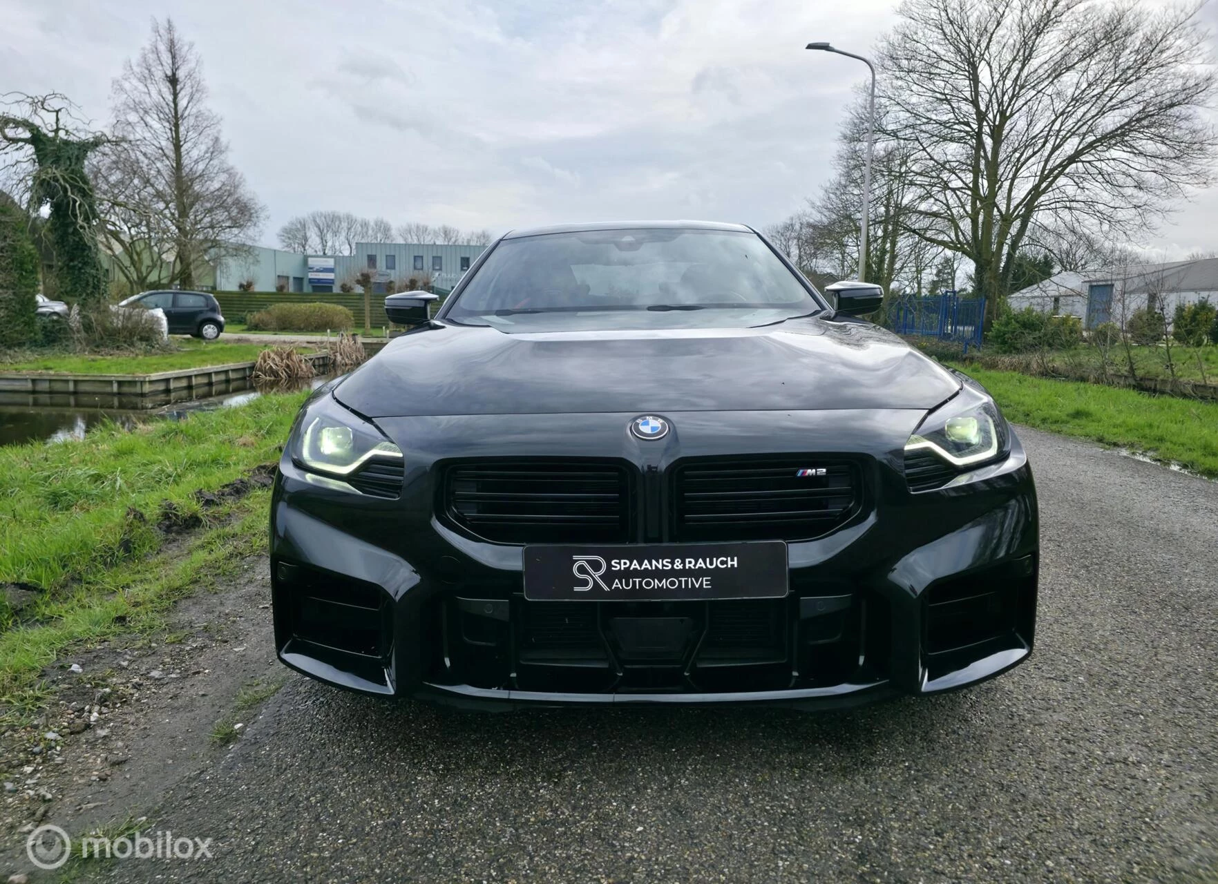 Hoofdafbeelding BMW M2