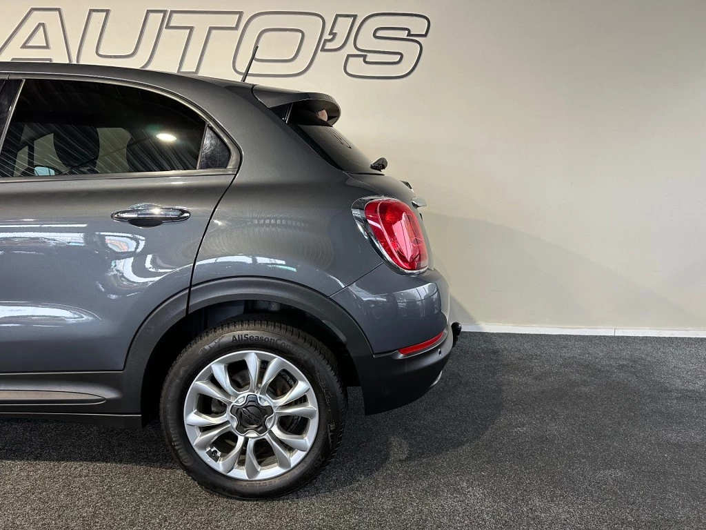 Hoofdafbeelding Fiat 500X