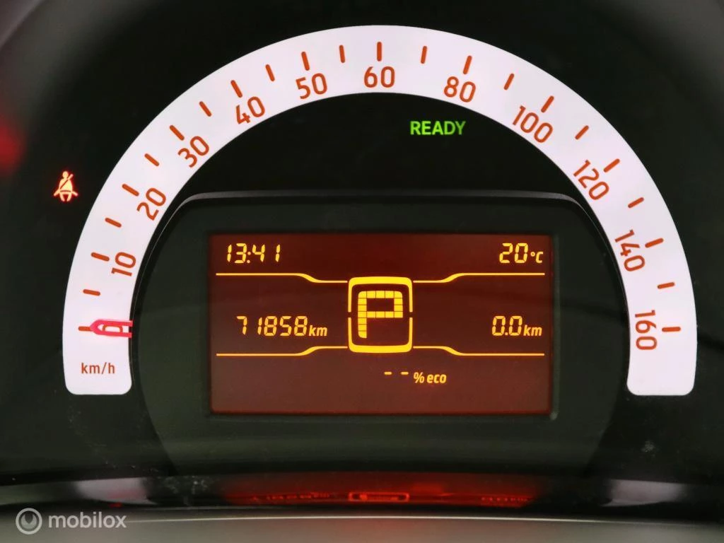Hoofdafbeelding smart Forfour