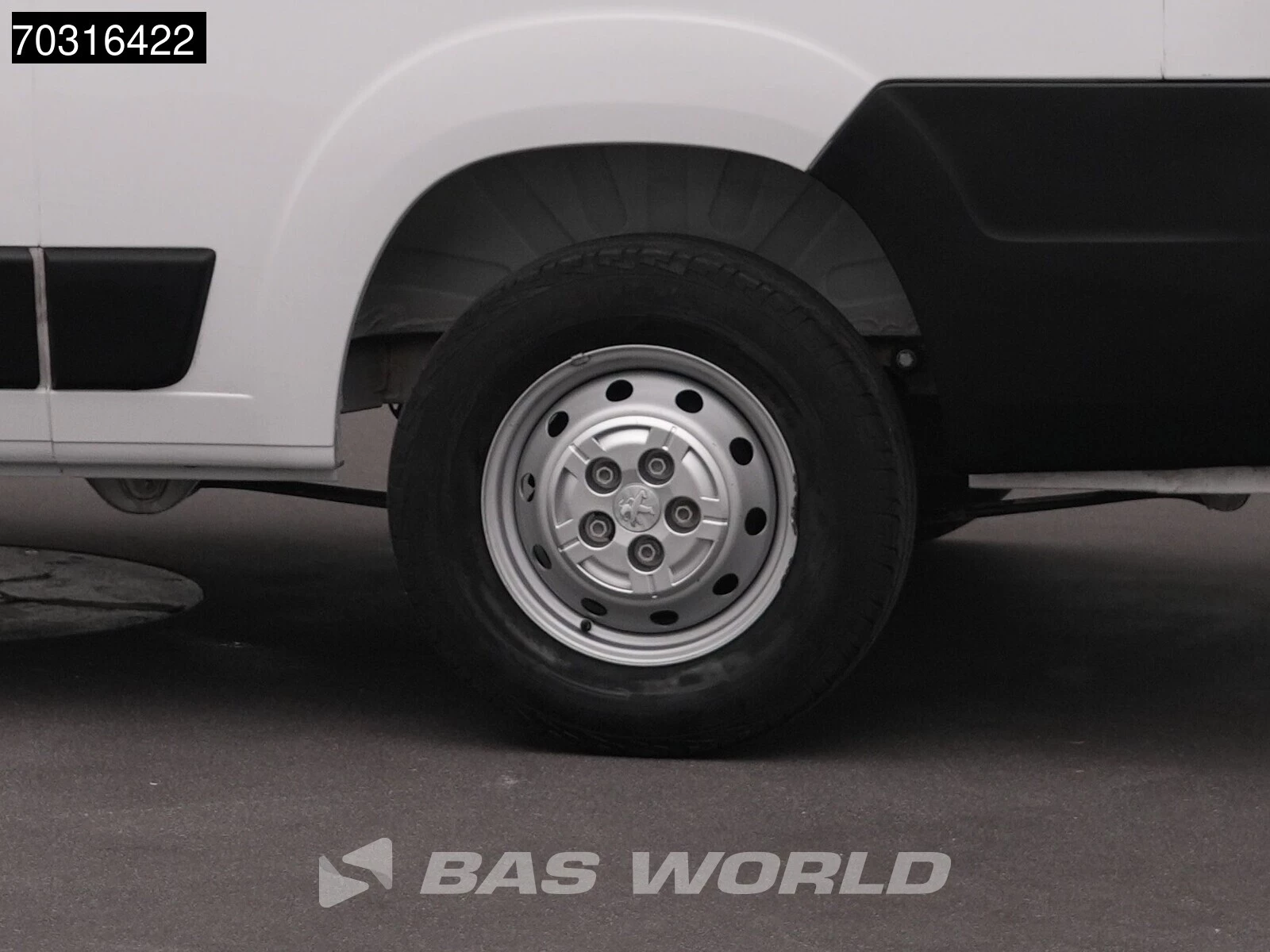 Hoofdafbeelding Peugeot Boxer