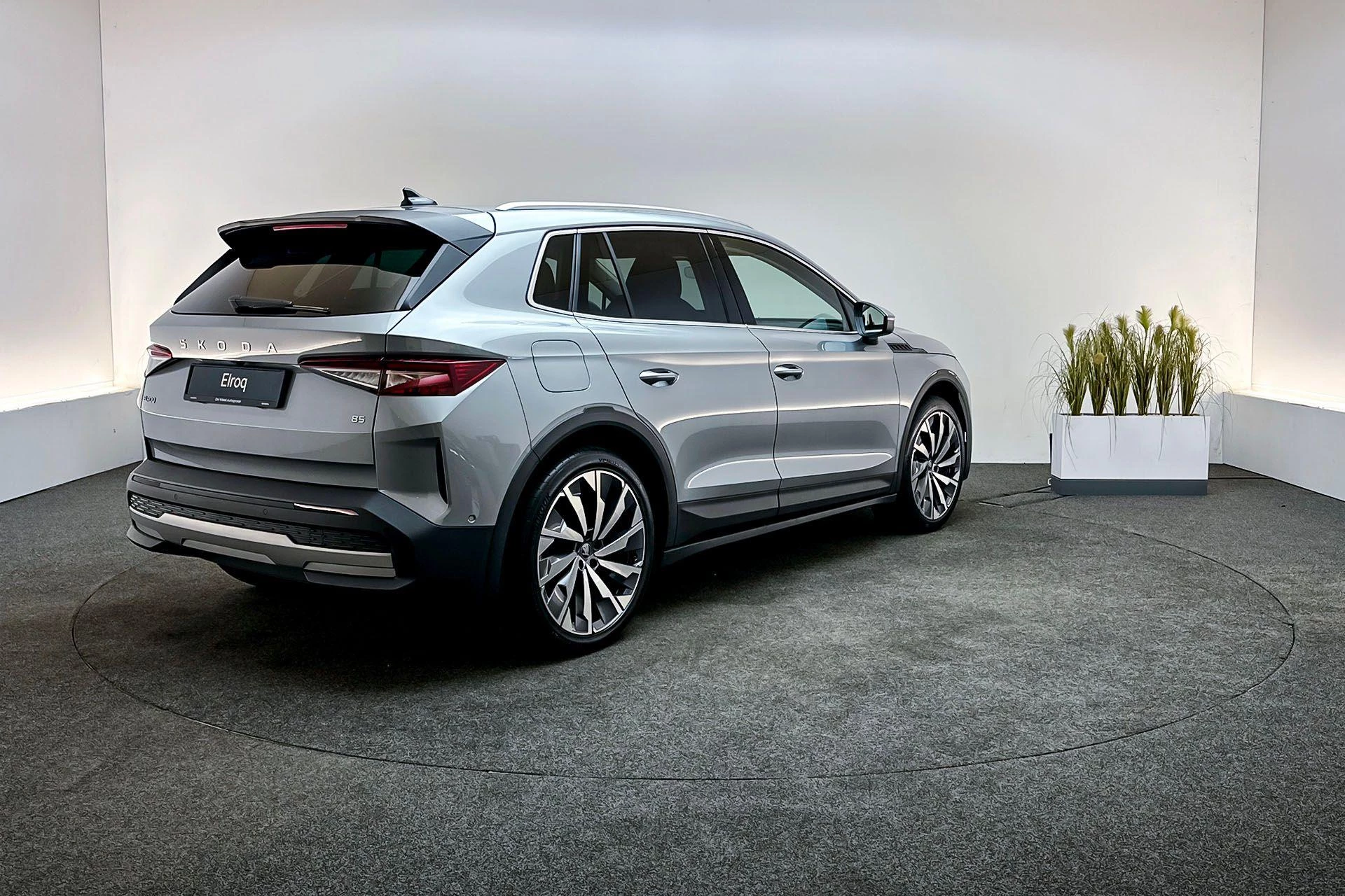 Hoofdafbeelding Škoda Elroq