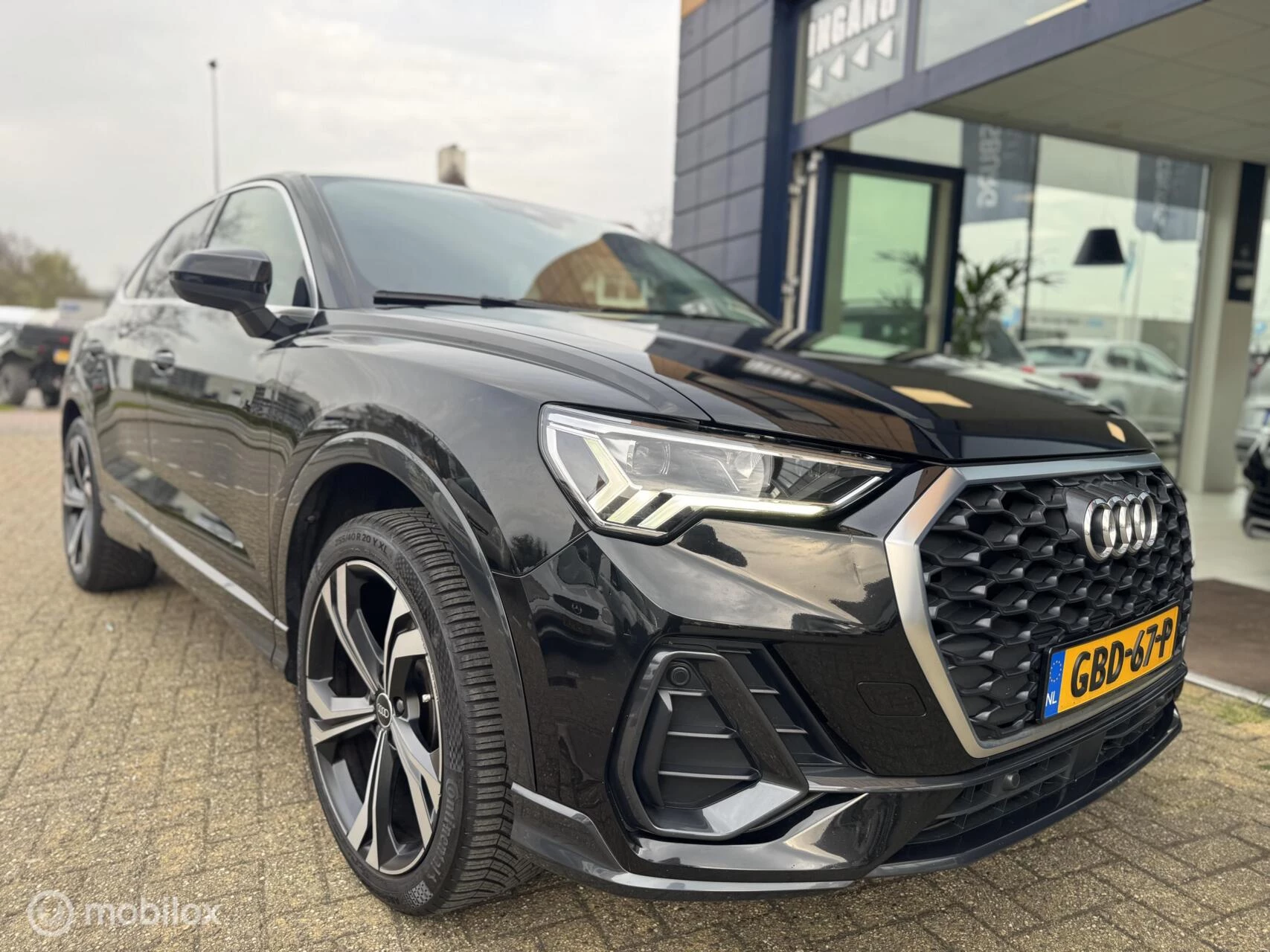 Hoofdafbeelding Audi Q3