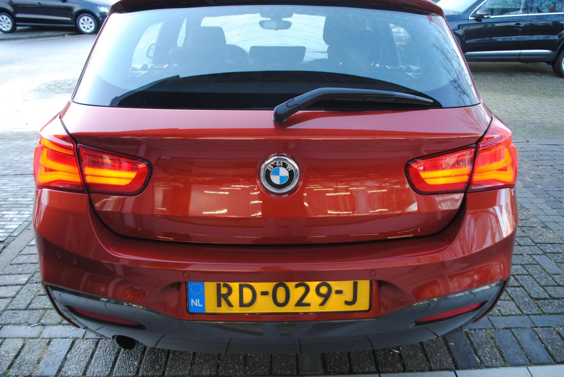 Hoofdafbeelding BMW 1 Serie