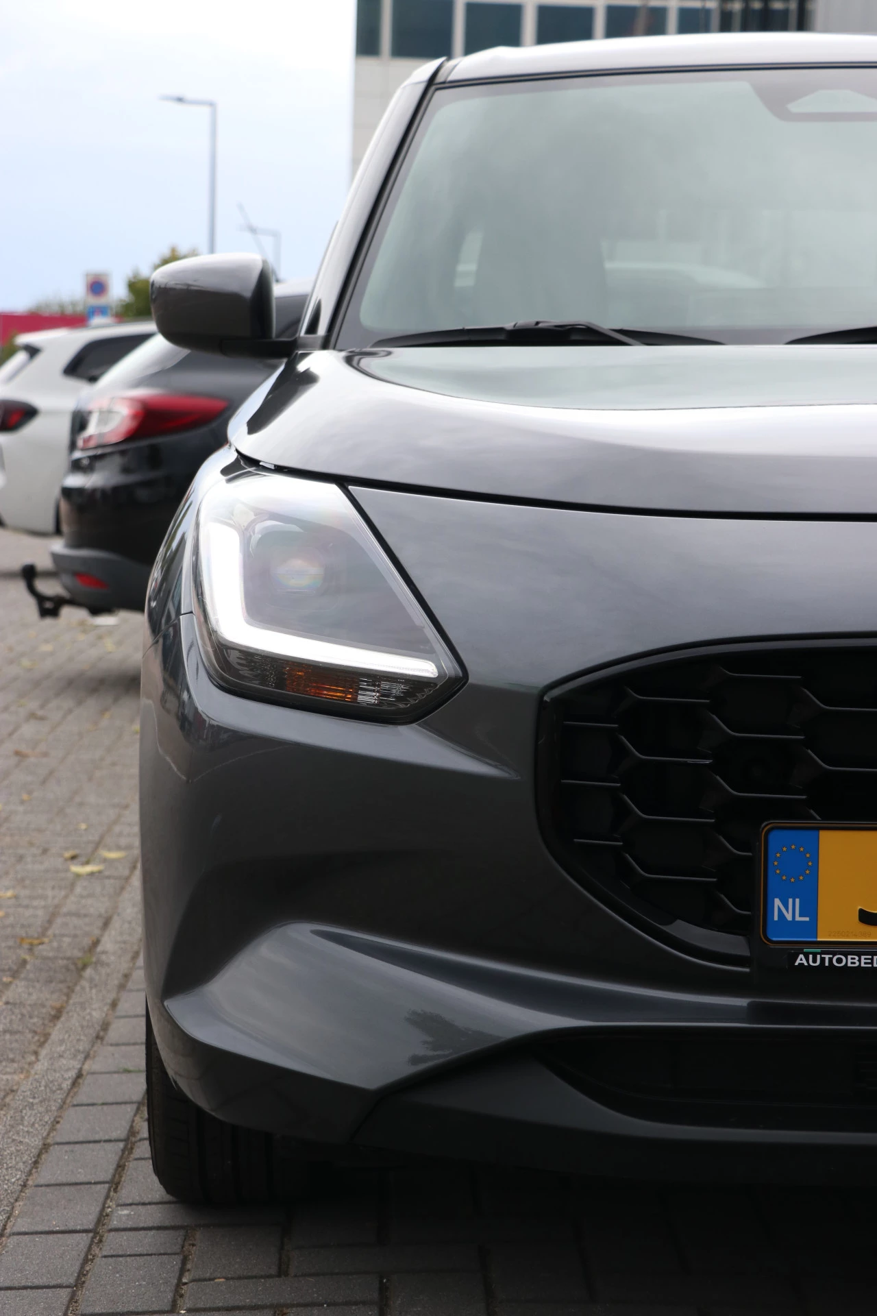 Hoofdafbeelding Suzuki Swift