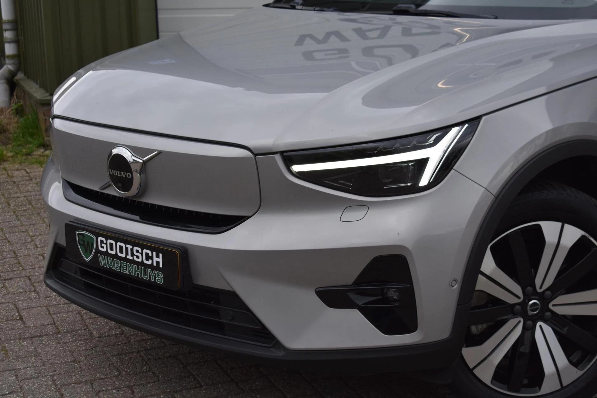 Hoofdafbeelding Volvo C40