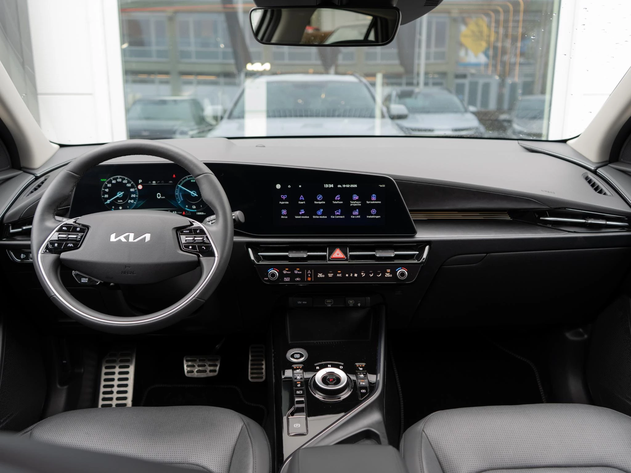 Hoofdafbeelding Kia Niro